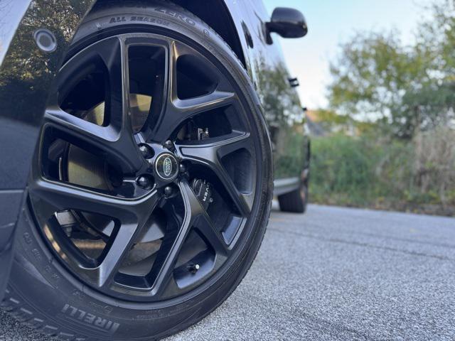 used 2024 Land Rover Range Rover Sport car, priced at $70,999