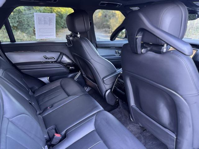 used 2024 Land Rover Range Rover Sport car, priced at $70,999