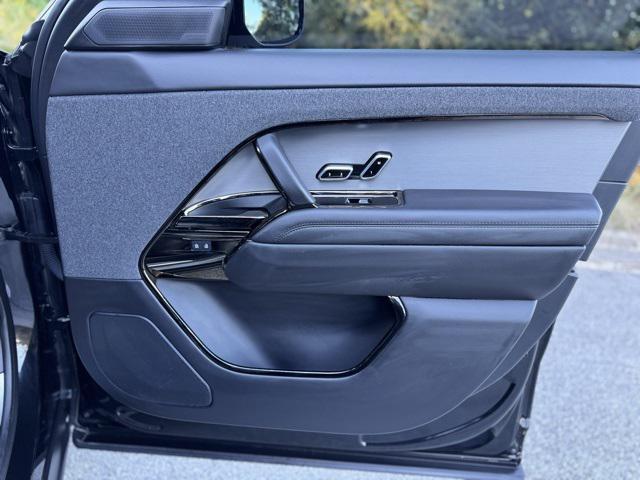 used 2024 Land Rover Range Rover Sport car, priced at $70,999