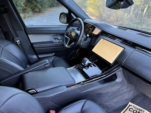 used 2024 Land Rover Range Rover Sport car, priced at $70,999
