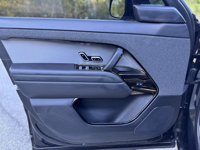 used 2024 Land Rover Range Rover Sport car, priced at $70,999