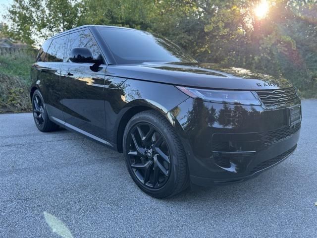 used 2024 Land Rover Range Rover Sport car, priced at $70,999