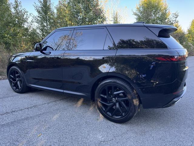 used 2024 Land Rover Range Rover Sport car, priced at $70,999