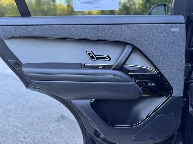 used 2024 Land Rover Range Rover Sport car, priced at $70,999