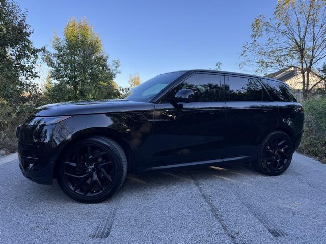used 2024 Land Rover Range Rover Sport car, priced at $70,999
