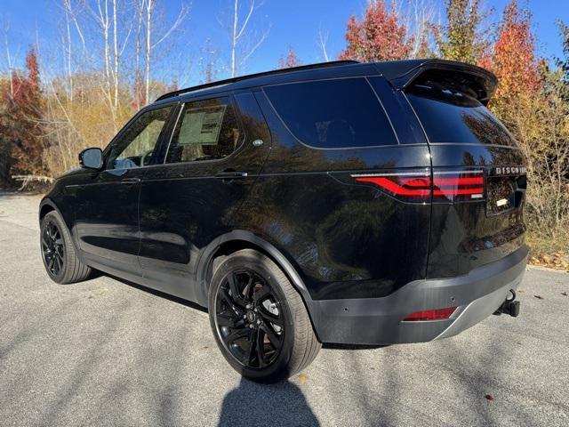 new 2025 Land Rover Discovery car, priced at $69,093
