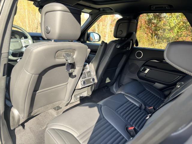 new 2025 Land Rover Discovery car, priced at $69,093