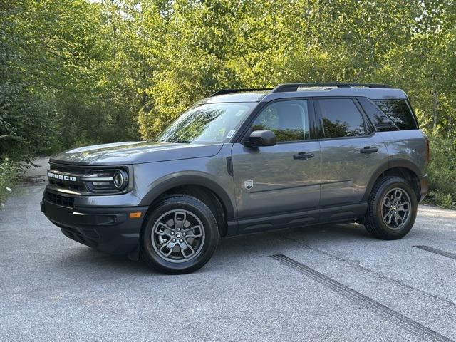 used 2021 Ford Bronco Sport car, priced at $20,997