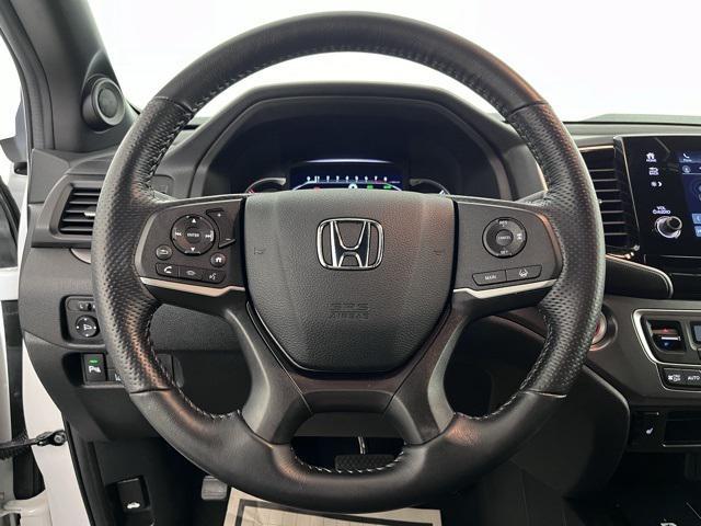 used 2024 Honda Passport car, priced at $38,988