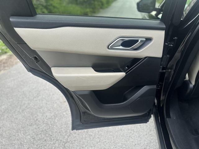 used 2020 Land Rover Range Rover Velar car, priced at $32,900