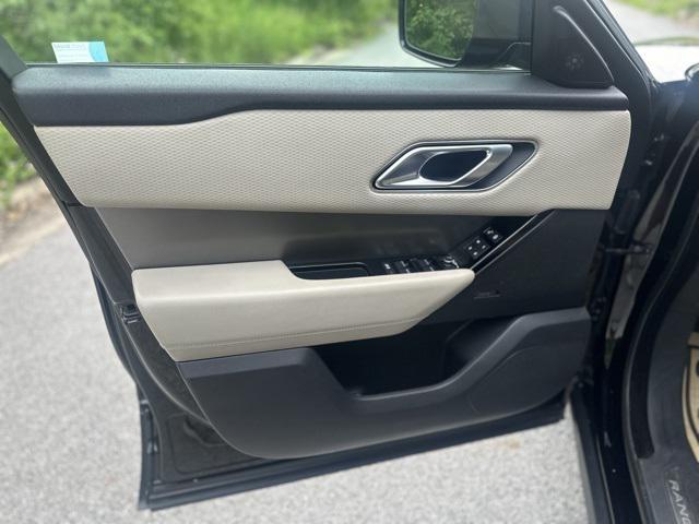 used 2020 Land Rover Range Rover Velar car, priced at $32,900