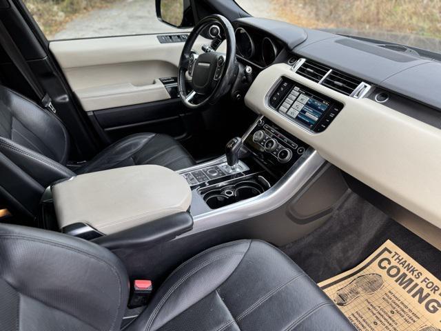 used 2014 Land Rover Range Rover Sport car, priced at $11,998