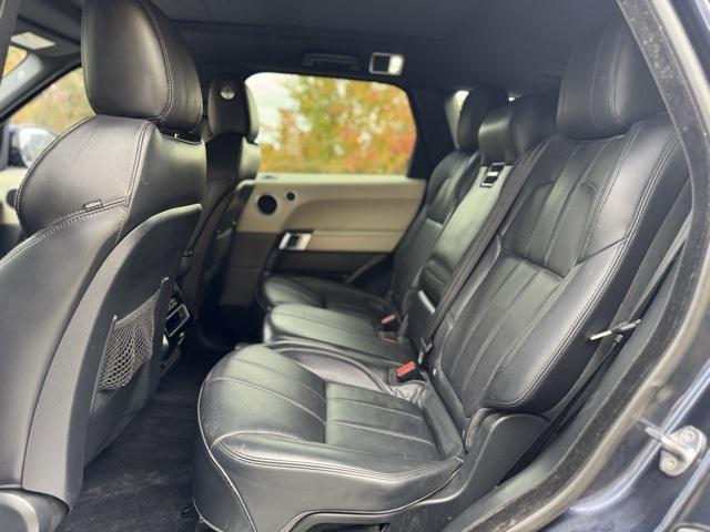 used 2014 Land Rover Range Rover Sport car, priced at $11,998