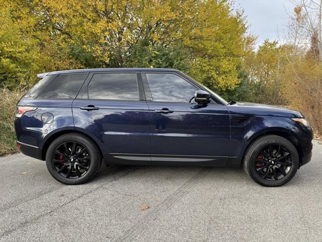 used 2014 Land Rover Range Rover Sport car, priced at $11,998