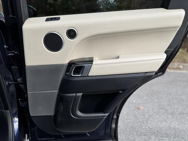 used 2014 Land Rover Range Rover Sport car, priced at $11,998