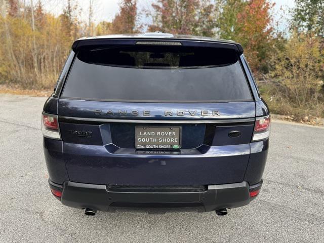 used 2014 Land Rover Range Rover Sport car, priced at $11,998
