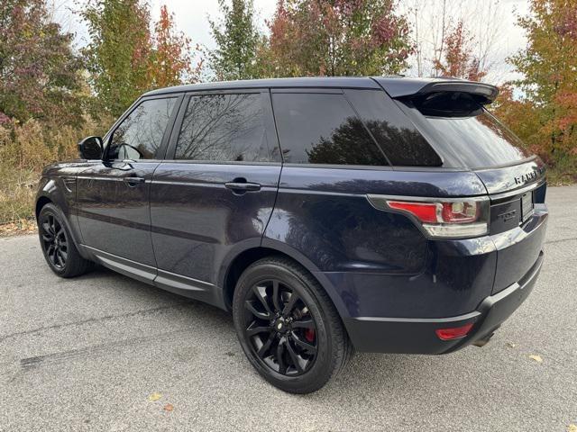 used 2014 Land Rover Range Rover Sport car, priced at $11,998