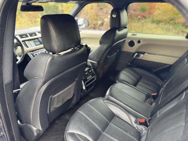 used 2014 Land Rover Range Rover Sport car, priced at $11,998