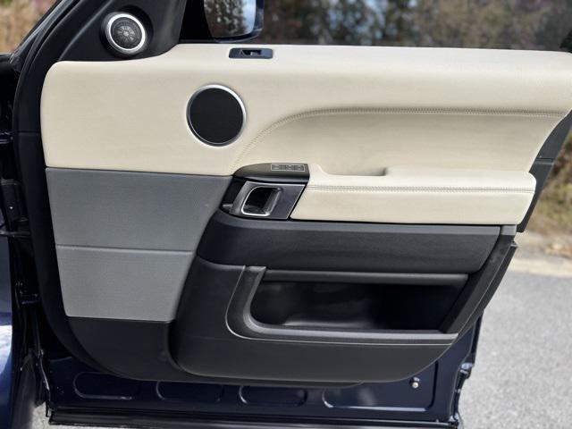 used 2014 Land Rover Range Rover Sport car, priced at $11,998