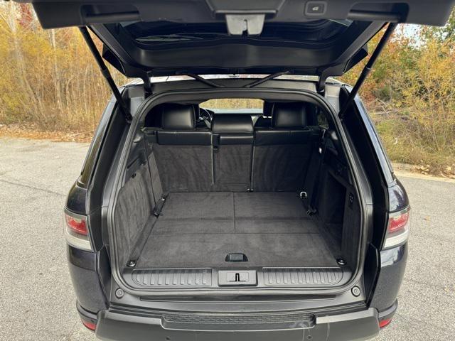 used 2014 Land Rover Range Rover Sport car, priced at $11,998