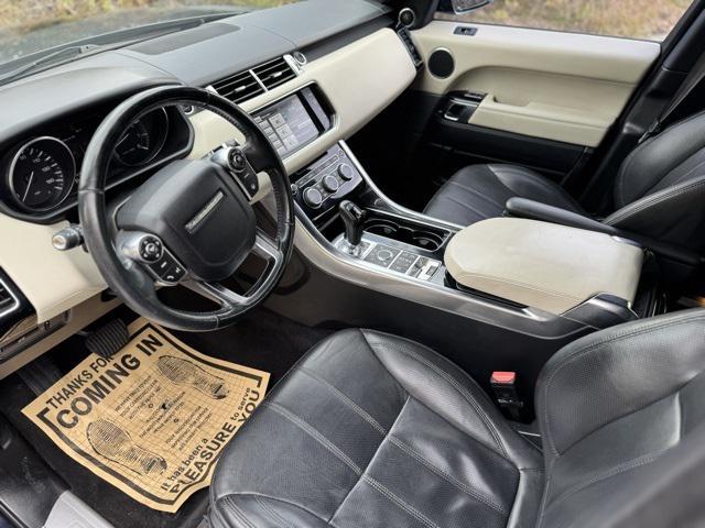 used 2014 Land Rover Range Rover Sport car, priced at $11,998