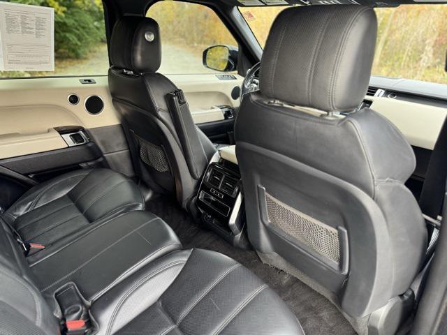 used 2014 Land Rover Range Rover Sport car, priced at $11,998