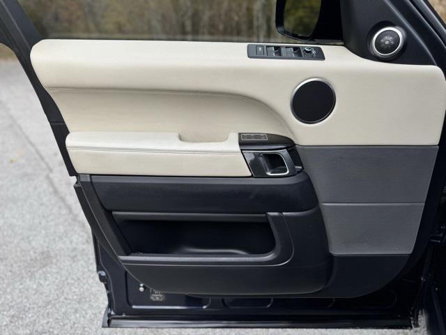 used 2014 Land Rover Range Rover Sport car, priced at $11,998