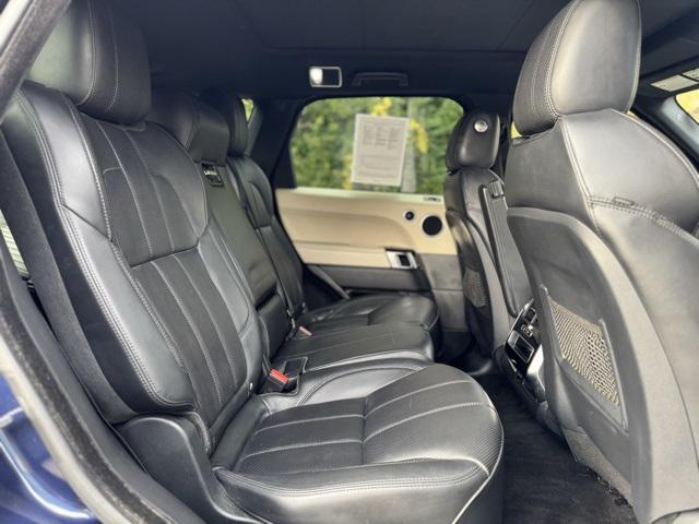 used 2014 Land Rover Range Rover Sport car, priced at $11,998