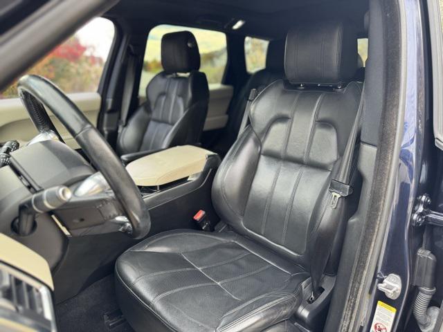 used 2014 Land Rover Range Rover Sport car, priced at $11,998