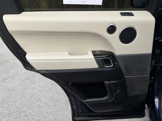 used 2014 Land Rover Range Rover Sport car, priced at $11,998