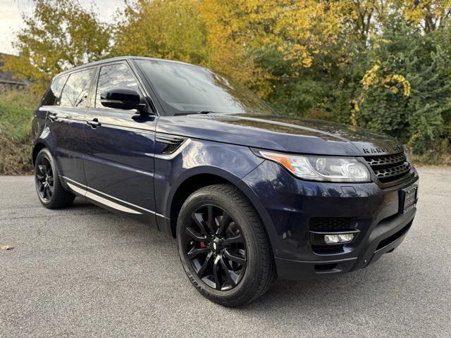 used 2014 Land Rover Range Rover Sport car, priced at $11,998