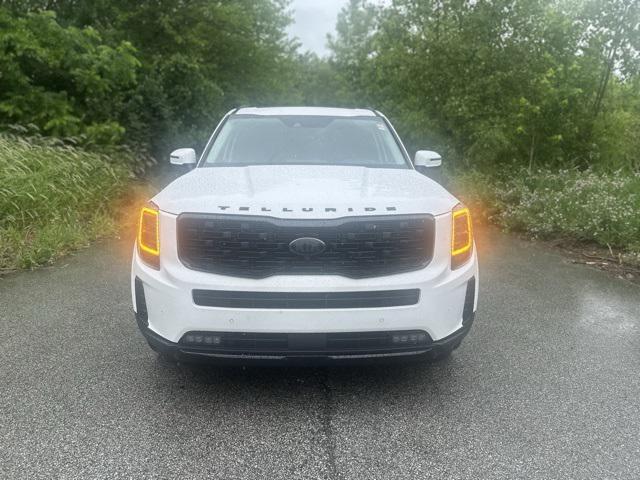 used 2021 Kia Telluride car, priced at $30,997