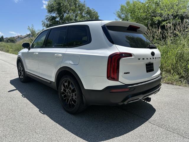used 2021 Kia Telluride car, priced at $30,990