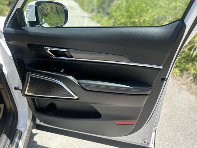 used 2021 Kia Telluride car, priced at $30,990