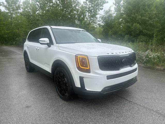 used 2021 Kia Telluride car, priced at $30,997
