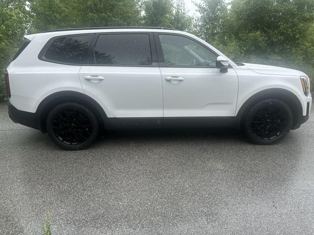used 2021 Kia Telluride car, priced at $30,997