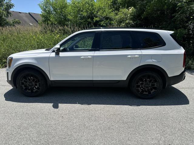 used 2021 Kia Telluride car, priced at $30,990