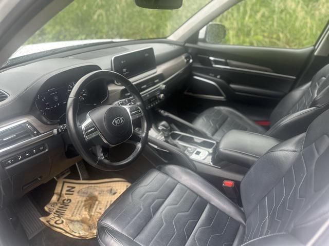 used 2021 Kia Telluride car, priced at $30,997