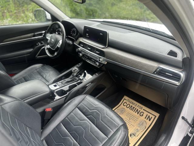 used 2021 Kia Telluride car, priced at $30,997