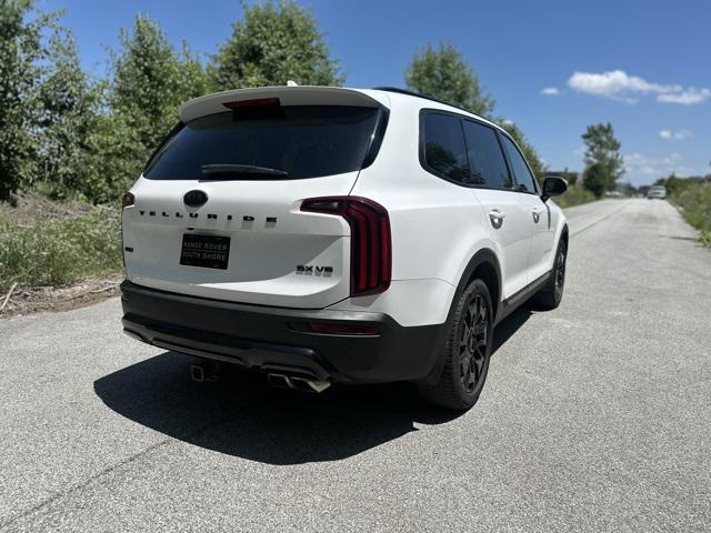 used 2021 Kia Telluride car, priced at $30,990