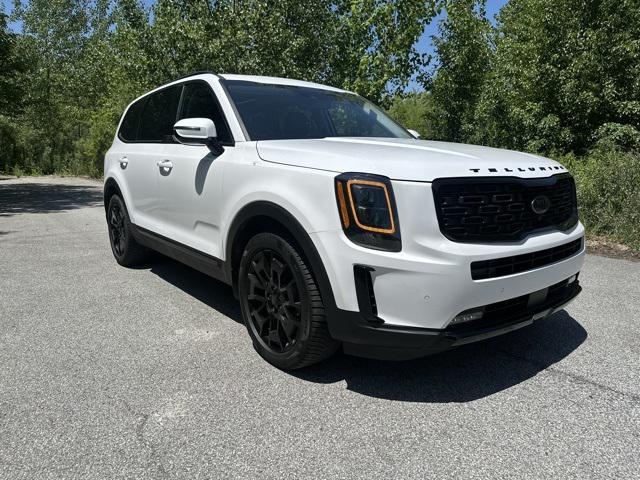 used 2021 Kia Telluride car, priced at $30,990