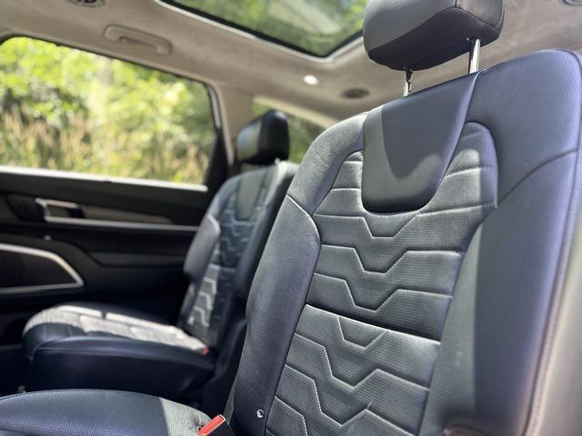 used 2021 Kia Telluride car, priced at $30,990