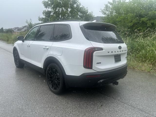 used 2021 Kia Telluride car, priced at $30,997