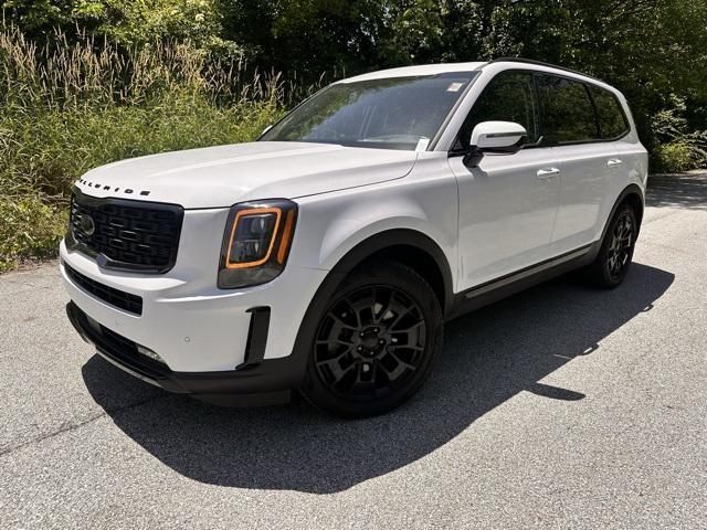used 2021 Kia Telluride car, priced at $30,990