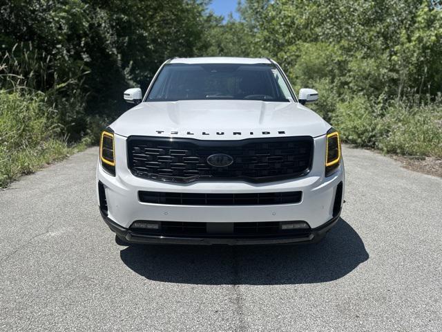 used 2021 Kia Telluride car, priced at $30,990