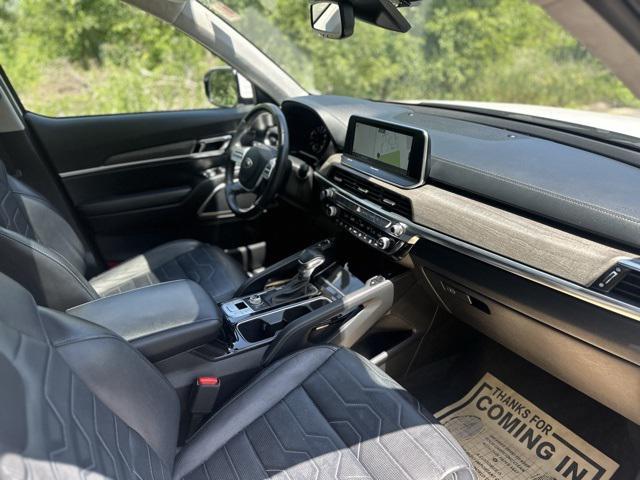 used 2021 Kia Telluride car, priced at $30,990