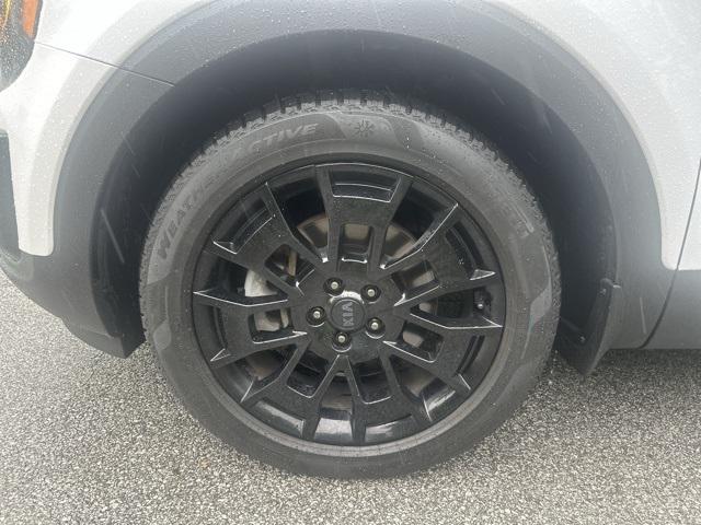 used 2021 Kia Telluride car, priced at $30,997