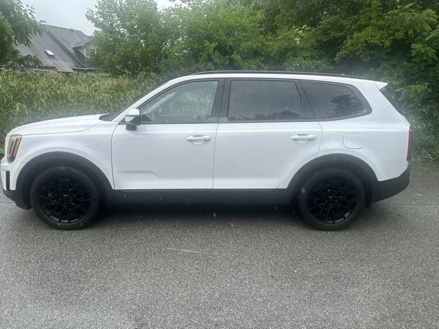 used 2021 Kia Telluride car, priced at $30,997