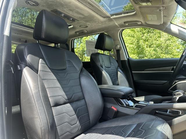 used 2021 Kia Telluride car, priced at $30,990