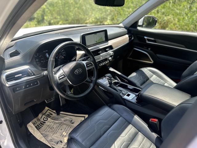 used 2021 Kia Telluride car, priced at $30,990